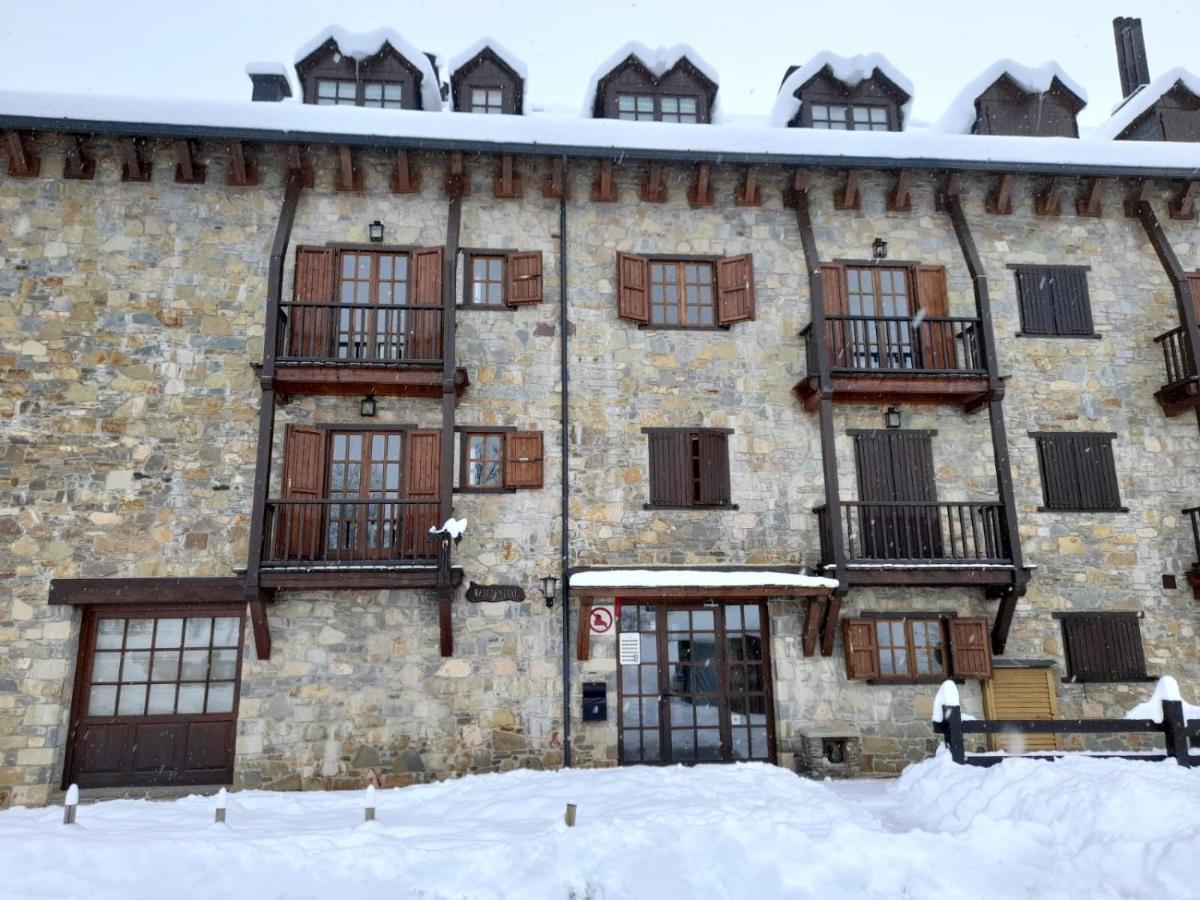 Snoe Vall De Boi Пла-де-л'Эрмита Экстерьер фото